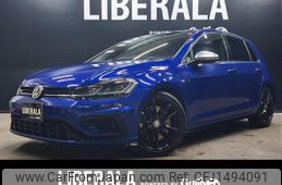 volkswagen golf 2018 CFJ1494091