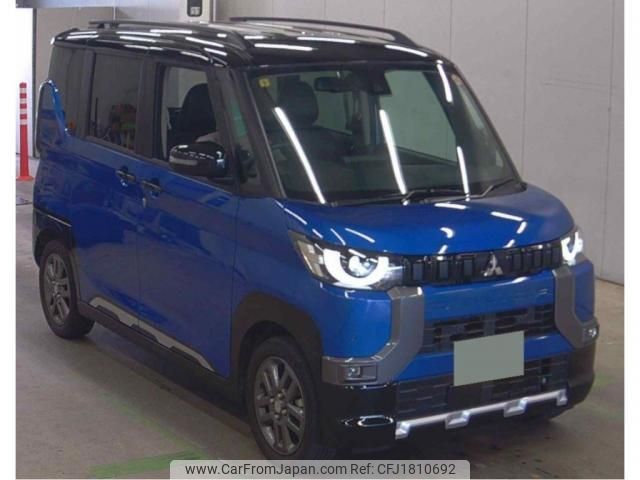 mitsubishi delica 2023 CFJ1810692 image 1
