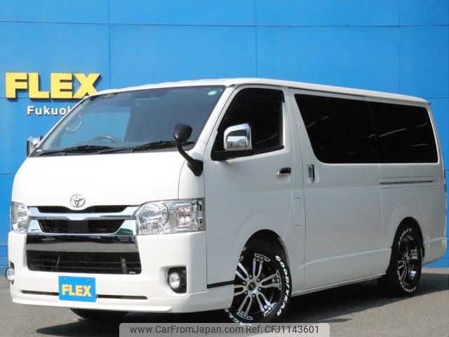 toyota hiace-van 2021 -TOYOTA--Hiace Van QDF-GDH201V--GDH201-1056140---TOYOTA--Hiace Van QDF-GDH201V--GDH201-1056140- image 1