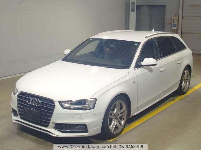 audi a4-avant 2015 quick_quick_DBA-8KCDN_WAUZZZ8K7FA112771 image 1