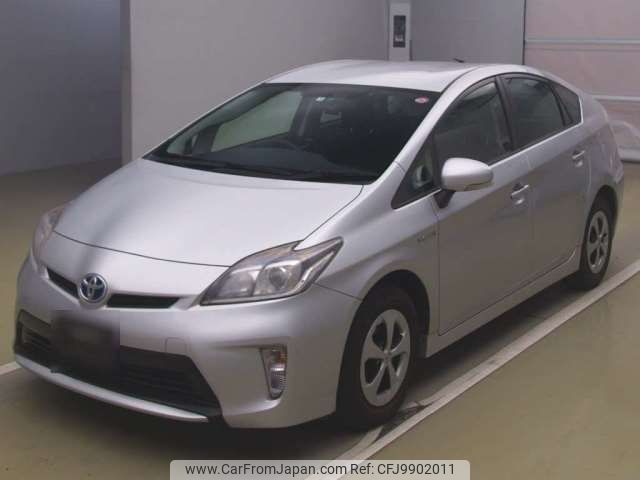 toyota prius 2013 -TOYOTA--Prius DAA-ZVW30--ZVW30-5681275---TOYOTA--Prius DAA-ZVW30--ZVW30-5681275- image 1