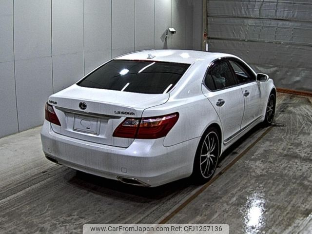 lexus ls 2010 -LEXUS--Lexus LS UVF45--UVF45-5010714---LEXUS--Lexus LS UVF45--UVF45-5010714- image 2