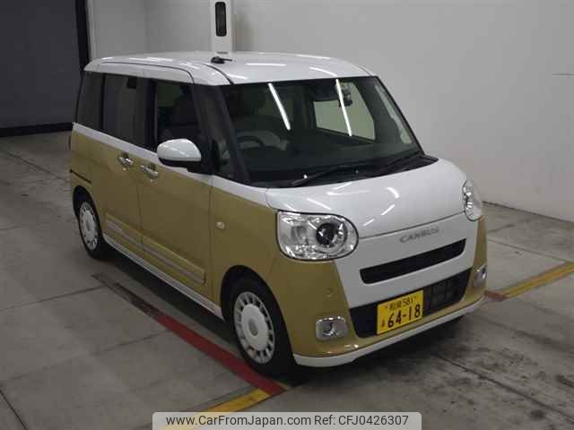 daihatsu move-canbus 2022 -DAIHATSU 【和泉 581マ6418】--Move Canbus LA850S-0010126---DAIHATSU 【和泉 581マ6418】--Move Canbus LA850S-0010126- image 1