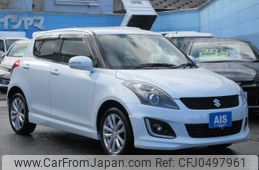 suzuki swift 2013 -SUZUKI--Swift ZD72S--301803---SUZUKI--Swift ZD72S--301803-