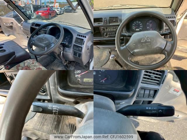 mitsubishi delica-truck 2006 CFJ1602599 image 2