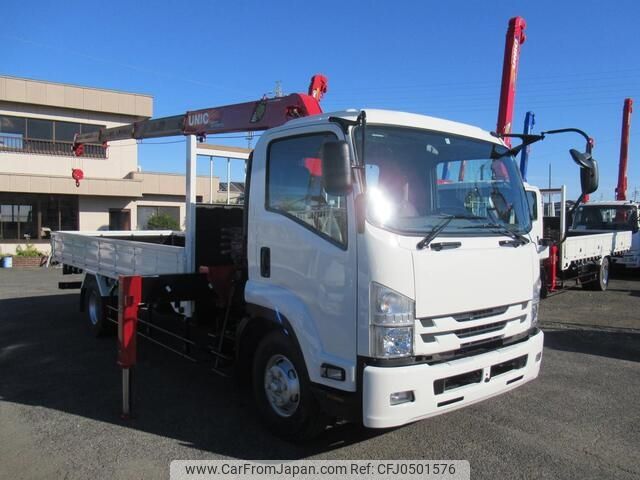 isuzu forward 2017 -ISUZU--Forward TKG-FRR90S1--FRR90-7106931---ISUZU--Forward TKG-FRR90S1--FRR90-7106931- image 2