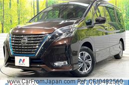 nissan serena 2019 -NISSAN--Serena DAA-HFC27--HFC27-061115---NISSAN--Serena DAA-HFC27--HFC27-061115-