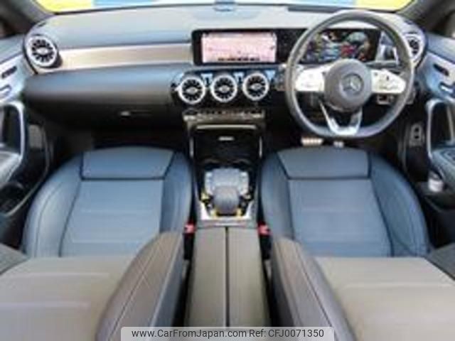 mercedes-benz cla-class 2020 quick_quick_4BA-118351M_W1K1183512N110411 image 2