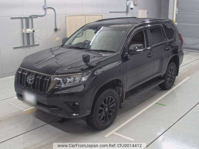 toyota land-cruiser-prado 2022 -TOYOTA 【福井 335の66】--Land Cruiser Prado TRJ150W-0142492---TOYOTA 【福井 335の66】--Land Cruiser Prado TRJ150W-0142492- image 1