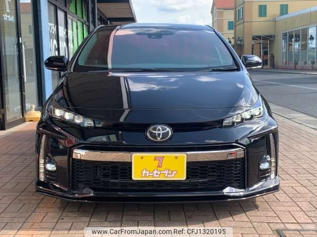 toyota prius-phv 2017 -TOYOTA--Prius PHV DLA-ZVW52--ZVW52-3053828---TOYOTA--Prius PHV DLA-ZVW52--ZVW52-3053828- image 2