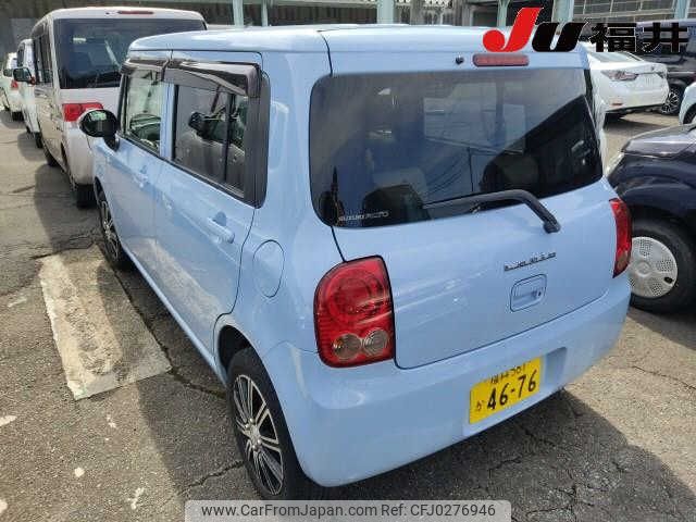 suzuki alto-lapin 2011 -SUZUKI 【福井 581ｶ4676】--Alto Lapin HE22S--201440---SUZUKI 【福井 581ｶ4676】--Alto Lapin HE22S--201440- image 2