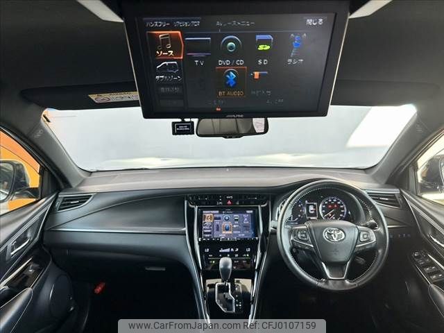 toyota harrier 2019 -TOYOTA--ﾊﾘｱｰ 2WD DBA-ZSU60W--ZSU60-0181564---TOYOTA--ﾊﾘｱｰ 2WD DBA-ZSU60W--ZSU60-0181564- image 2