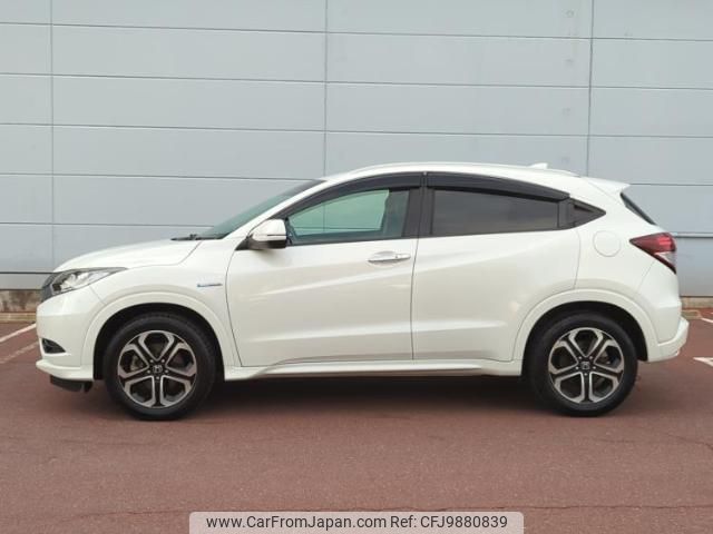 honda vezel 2015 quick_quick_DAA-RU3_RU3-1102141 image 2