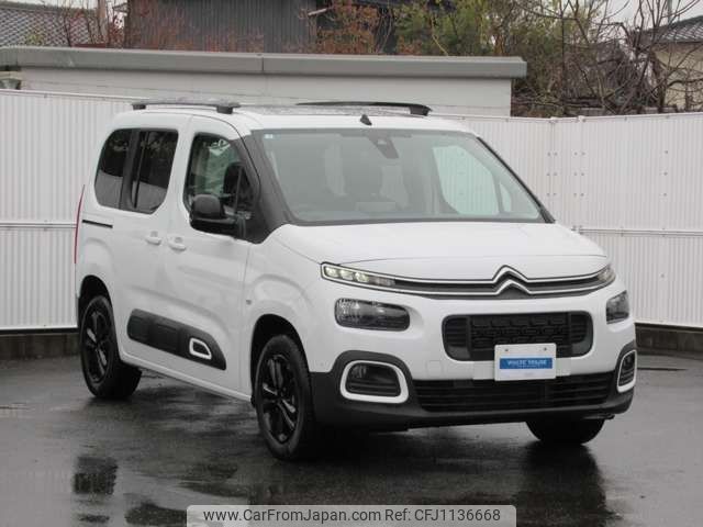 citroen berlingo 2025 -CITROEN--Citroen Berlingo 3DA-K9CYH01--VR7ECYHZ3NJ820***---CITROEN--Citroen Berlingo 3DA-K9CYH01--VR7ECYHZ3NJ820***- image 2