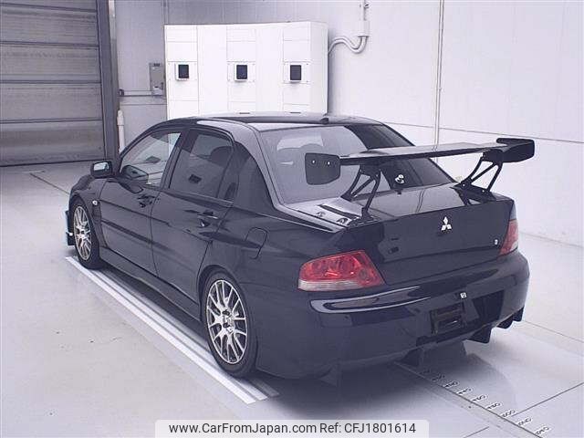 mitsubishi lancer 2003 CFJ1801614 image 2