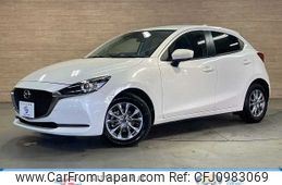 mazda demio 2022 -MAZDA--MAZDA2 3DA-DJ5FS--DJ5FS-653438---MAZDA--MAZDA2 3DA-DJ5FS--DJ5FS-653438-