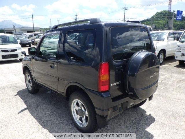 suzuki jimny 2005 -SUZUKI--Jimny JB23W-410807---SUZUKI--Jimny JB23W-410807- image 2