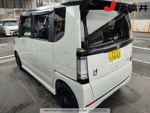 honda n-box 2014 -HONDA 【富山 580ﾐ1667】--N BOX JF1--1528818---HONDA 【富山 580ﾐ1667】--N BOX JF1--1528818- image 2