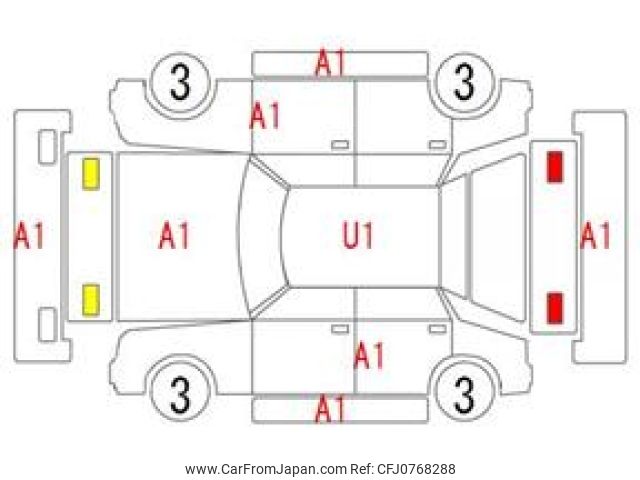 toyota land-cruiser-prado 2020 -TOYOTA--Land Cruiser Prado LDA-GDJ150W--GDJ150-0048996---TOYOTA--Land Cruiser Prado LDA-GDJ150W--GDJ150-0048996- image 2