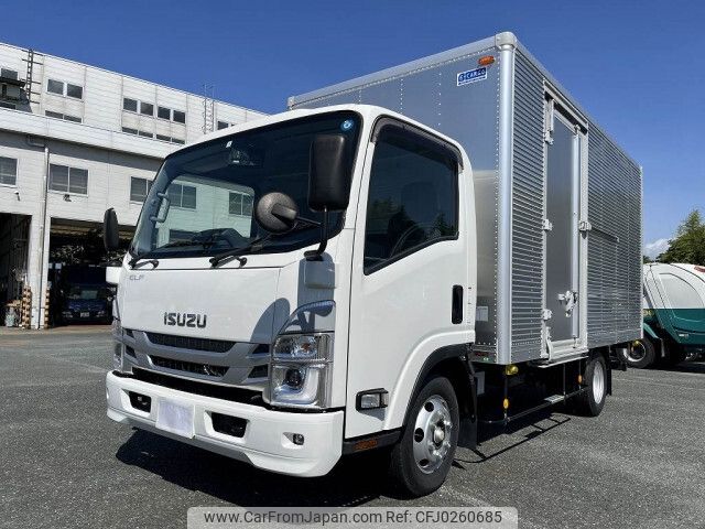 isuzu elf-truck 2023 -ISUZU--Elf 2RG-NPR88AN--NPR88-7018822---ISUZU--Elf 2RG-NPR88AN--NPR88-7018822- image 1