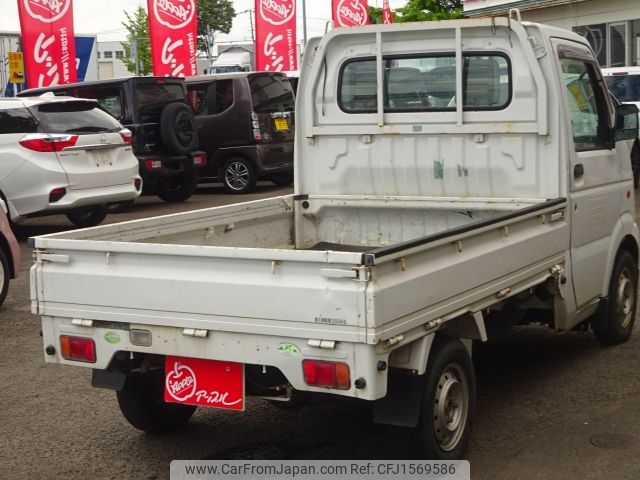 suzuki carry-truck 2007 CFJ1569586 image 2