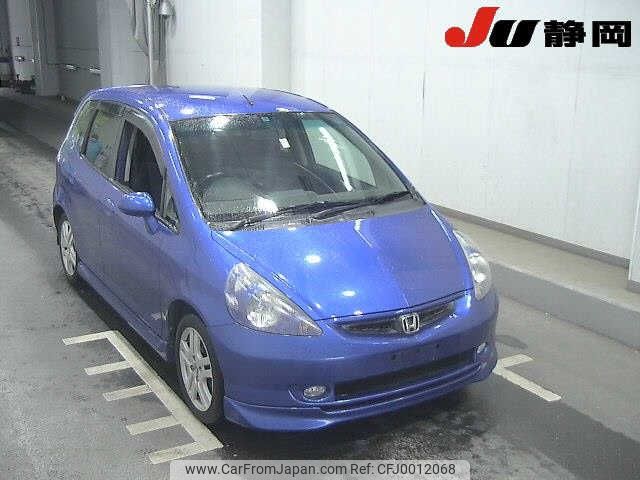 honda fit 2003 -HONDA--Fit GD3-1508646---HONDA--Fit GD3-1508646- image 1