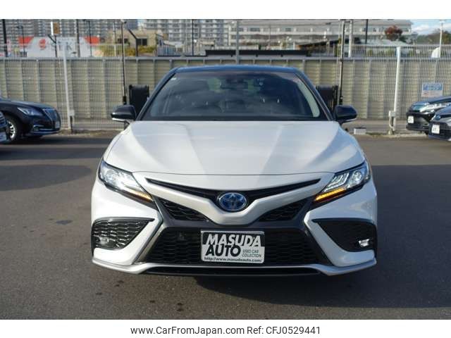 toyota camry 2023 -TOYOTA--Camry 6AA-AXVH70--AXVH70-1085889---TOYOTA--Camry 6AA-AXVH70--AXVH70-1085889- image 2