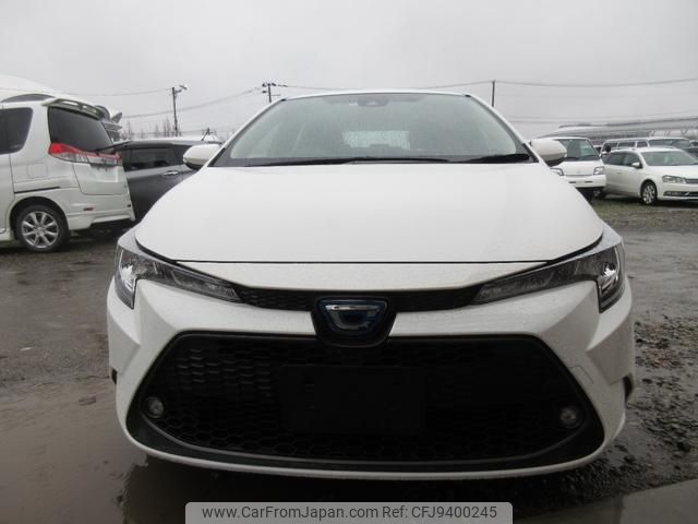 toyota corolla-touring-wagon 2020 GOO_JP_700120051630240121001 image 2