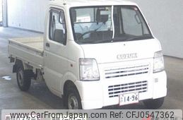 suzuki carry-truck 2003 -SUZUKI--Carry Truck DA63T--165773---SUZUKI--Carry Truck DA63T--165773-