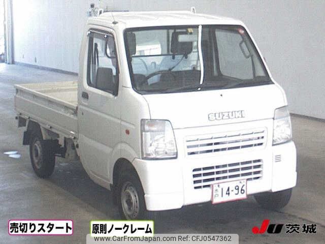 suzuki carry-truck 2003 -SUZUKI--Carry Truck DA63T--165773---SUZUKI--Carry Truck DA63T--165773- image 1