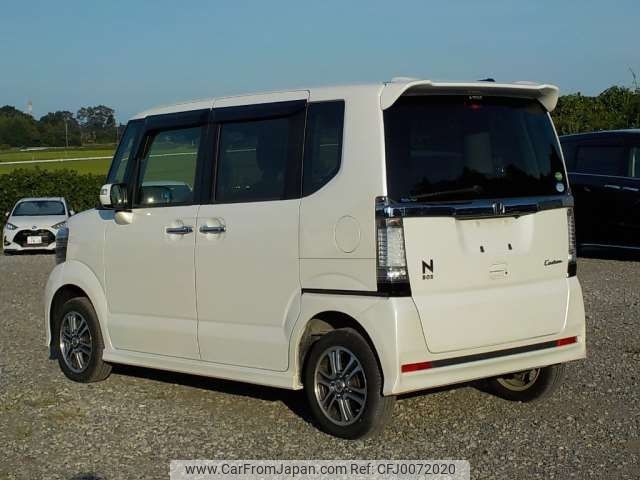 honda n-box 2014 -HONDA--N BOX DBA-JF2--JF2-1207256---HONDA--N BOX DBA-JF2--JF2-1207256- image 2