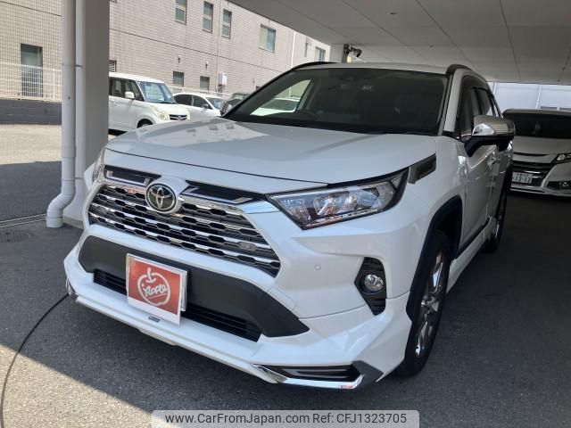 toyota rav4 2020 quick_quick_6BA-MXAA54_2017268 image 2