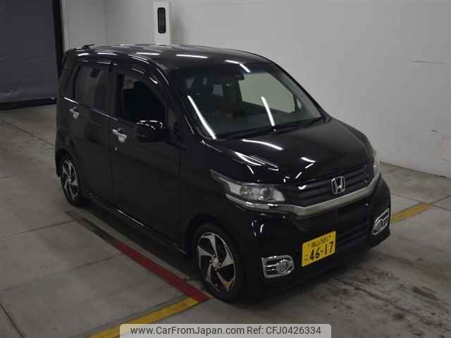 honda n-wgn 2014 -HONDA 【福山 581コ4617】--N WGN JH1-2027832---HONDA 【福山 581コ4617】--N WGN JH1-2027832- image 1