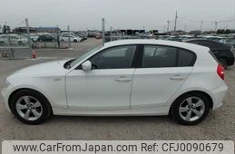 bmw 1-series 2010 NIKYO_EB57606