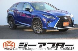 lexus rx 2017 -LEXUS--Lexus RX DBA-AGL20W--AGL20-0003176---LEXUS--Lexus RX DBA-AGL20W--AGL20-0003176-