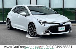 toyota corolla-sport 2023 -TOYOTA--Corolla Sport 6AA-ZWE219H--ZWE219-4006548---TOYOTA--Corolla Sport 6AA-ZWE219H--ZWE219-4006548-