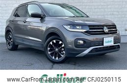 volkswagen t-cross 2020 -VOLKSWAGEN--VW T-Cross 3BA-C1DKR--WVGZZZC1ZLY071671---VOLKSWAGEN--VW T-Cross 3BA-C1DKR--WVGZZZC1ZLY071671-