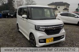 honda n-box 2018 -HONDA 【野田 580】--N BOX DBA-JF3--JF3-2071466---HONDA 【野田 580】--N BOX DBA-JF3--JF3-2071466-