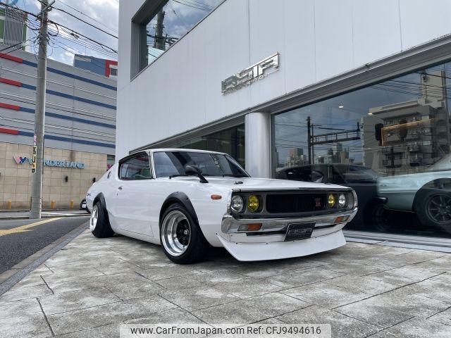 nissan skyline-coupe 1976 -NISSAN--Skyline Coupe GC111--GC111-032478---NISSAN--Skyline Coupe GC111--GC111-032478- image 1