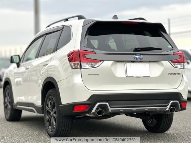 subaru forester 2021 quick_quick_4BA-SK5_SK5-006472 image 2