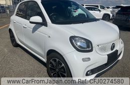 smart forfour 2017 -SMART--Smart Forfour DBA-453042--WME4530422Y160172---SMART--Smart Forfour DBA-453042--WME4530422Y160172-