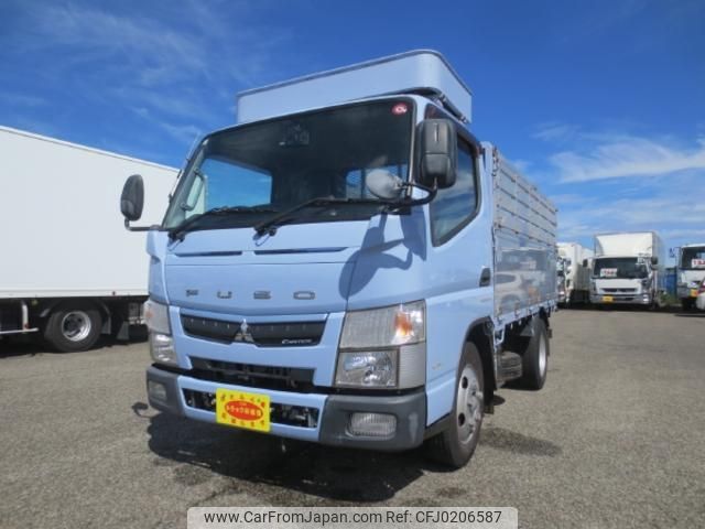 mitsubishi-fuso canter 2016 GOO_NET_EXCHANGE_1161178A30240830W001 image 1