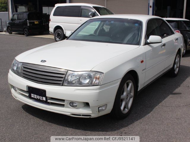 nissan gloria-van 2000 -NISSAN--Gloria HY34--308084---NISSAN--Gloria HY34--308084- image 1