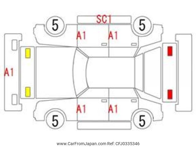 suzuki wagon-r 2022 -SUZUKI--Wagon R 5AA-MH95S--MH95S-222443---SUZUKI--Wagon R 5AA-MH95S--MH95S-222443- image 2