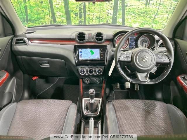 suzuki swift 2021 -SUZUKI--Swift 4BA-ZC33S--ZC33S-417895---SUZUKI--Swift 4BA-ZC33S--ZC33S-417895- image 2