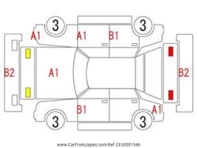 nissan elgrand 2017 -NISSAN--Elgrand DBA-TE52--TE52-087608---NISSAN--Elgrand DBA-TE52--TE52-087608- image 2