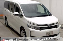 toyota voxy 2015 CFJ1663821