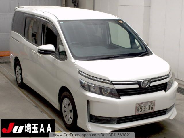 toyota voxy 2015 CFJ1663821 image 1