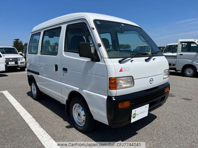 mazda scrum-van 1997 Mitsuicoltd_MZ850643R0408 image 2