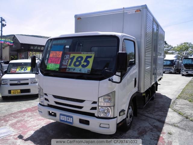 isuzu elf-truck 2007 GOO_NET_EXCHANGE_0803431A30240425W004 image 1